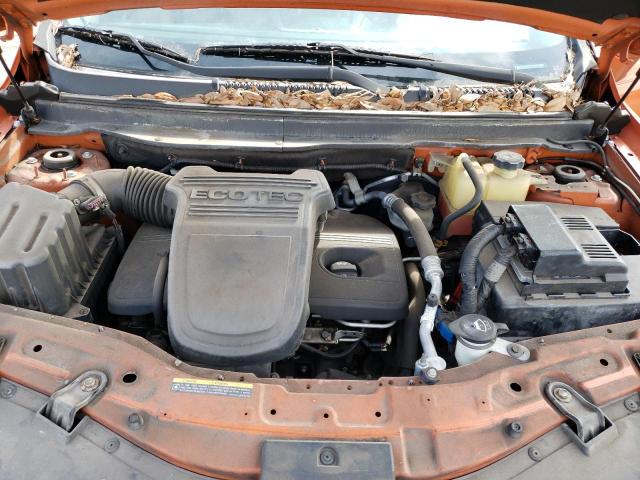 3GSCL33P38S653333 - 2008 SATURN VUE XE ORANGE photo 12