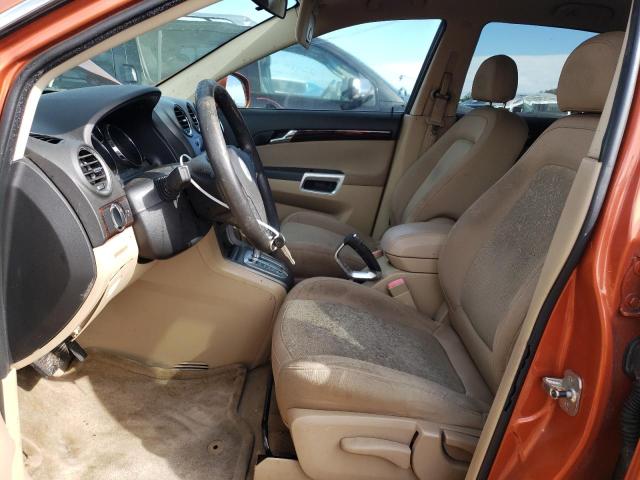 3GSCL33P38S653333 - 2008 SATURN VUE XE ORANGE photo 7