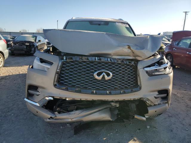 JN8AZ2BE9P9303447 - 2023 INFINITI QX80 SENSORY GOLD photo 5