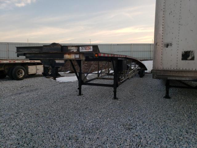 5SHFW5031HB000111 - 2017 KAUFMAN TRAILER BLACK photo 2