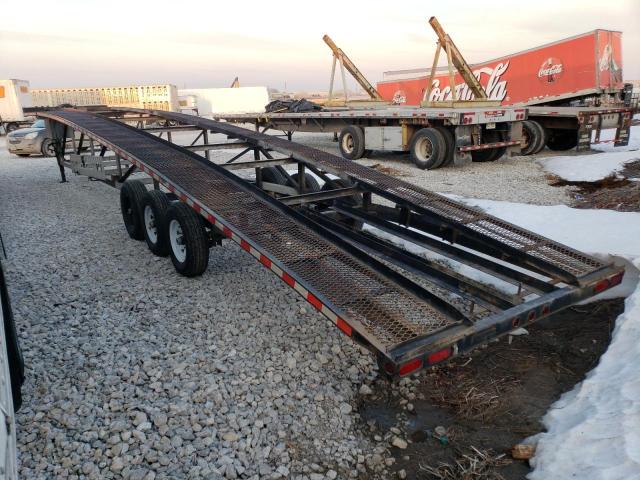 5SHFW5031HB000111 - 2017 KAUFMAN TRAILER BLACK photo 3