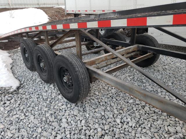 5SHFW5031HB000111 - 2017 KAUFMAN TRAILER BLACK photo 9