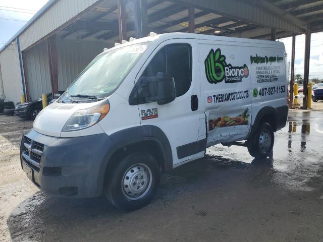 3C6TRVNG6JE151088 - 2018 RAM PROMASTER 1500 STANDARD WHITE photo 1