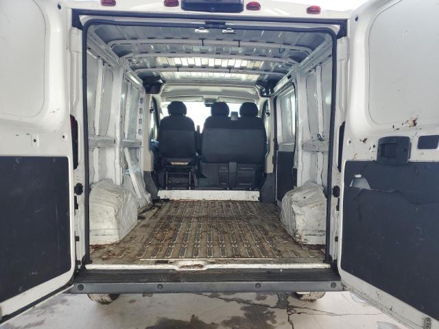 3C6TRVNG6JE151088 - 2018 RAM PROMASTER 1500 STANDARD WHITE photo 10