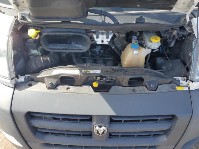 3C6TRVNG6JE151088 - 2018 RAM PROMASTER 1500 STANDARD WHITE photo 12
