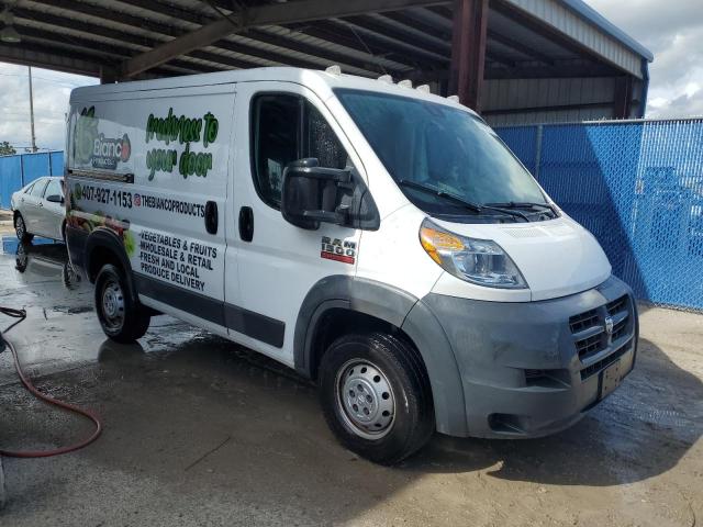 3C6TRVNG6JE151088 - 2018 RAM PROMASTER 1500 STANDARD WHITE photo 4