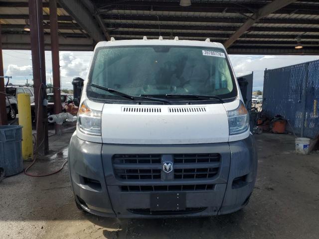 3C6TRVNG6JE151088 - 2018 RAM PROMASTER 1500 STANDARD WHITE photo 5