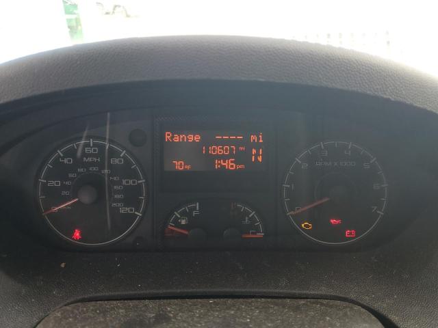 3C6TRVNG6JE151088 - 2018 RAM PROMASTER 1500 STANDARD WHITE photo 9