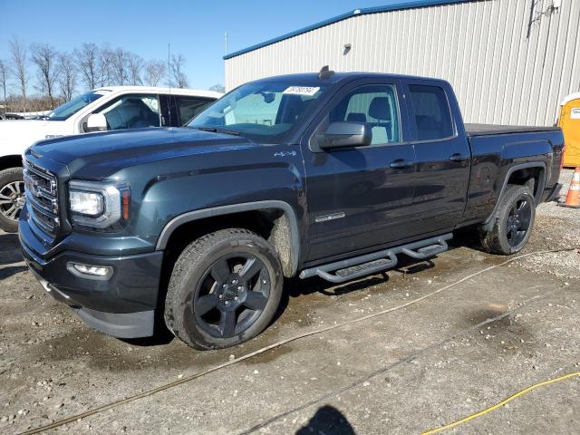 2018 GMC SIERRA K1500, 