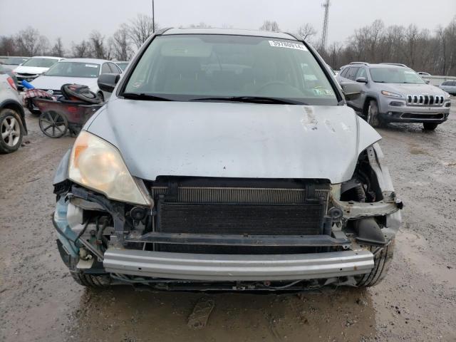 JHLRE48578C021165 - 2008 HONDA CR-V EX SILVER photo 5