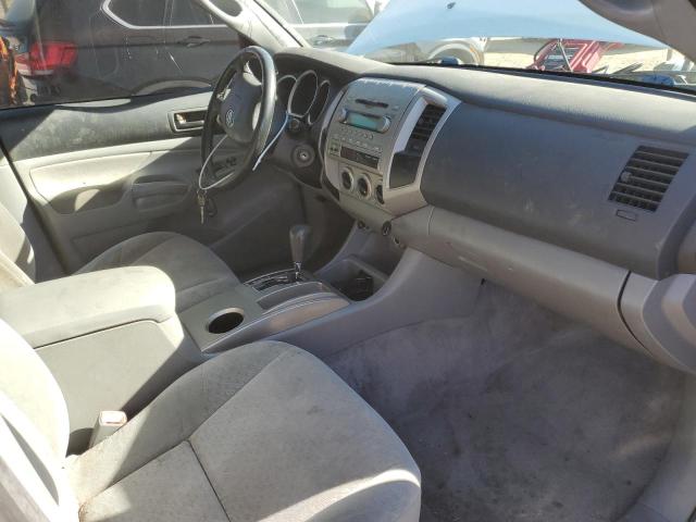 5TEJU62N75Z034738 - 2005 TOYOTA TACOMA DOUBLE CAB PRERUNNER WHITE photo 7