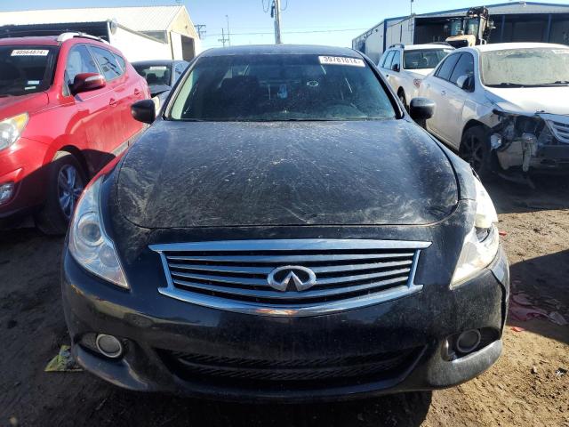 JN1CV6AR8FM651430 - 2015 INFINITI Q40 BLACK photo 5