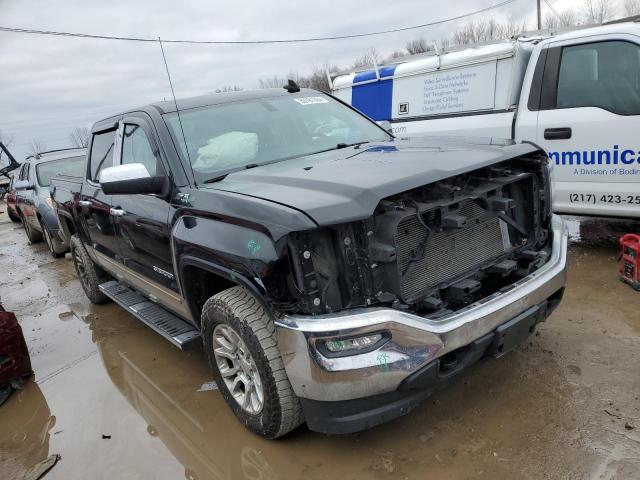 3GTU2MEC3GG117714 - 2016 GMC SIERRA K1500 SLE BLACK photo 4