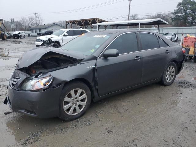 2007 TOYOTA CAMRY HYBRID, 