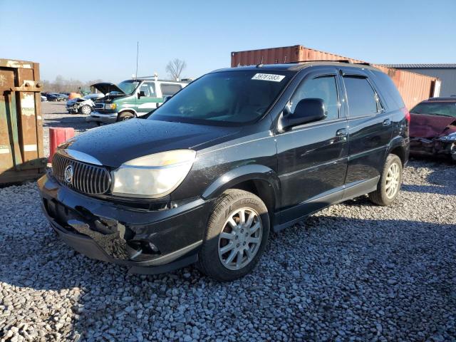 3G5DA03L57S596043 - 2007 BUICK RENDEZVOUS CX BLACK photo 1