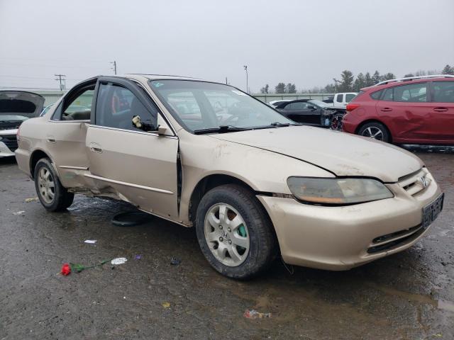 1HGCG65841A085156 - 2001 HONDA ACCORD EX TAN photo 4