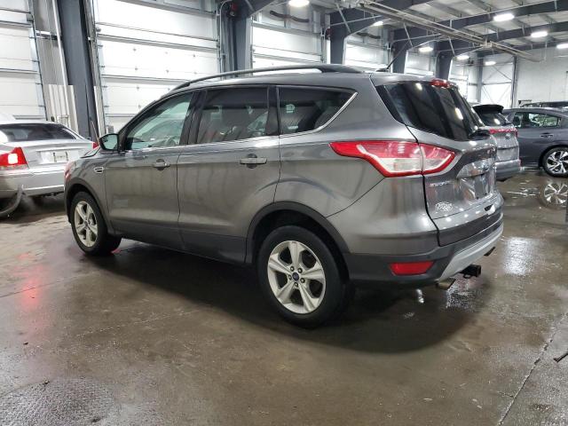 1FMCU9GX8EUB24795 - 2014 FORD ESCAPE SE GRAY photo 2