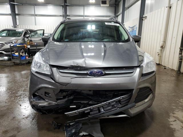 1FMCU9GX8EUB24795 - 2014 FORD ESCAPE SE GRAY photo 5