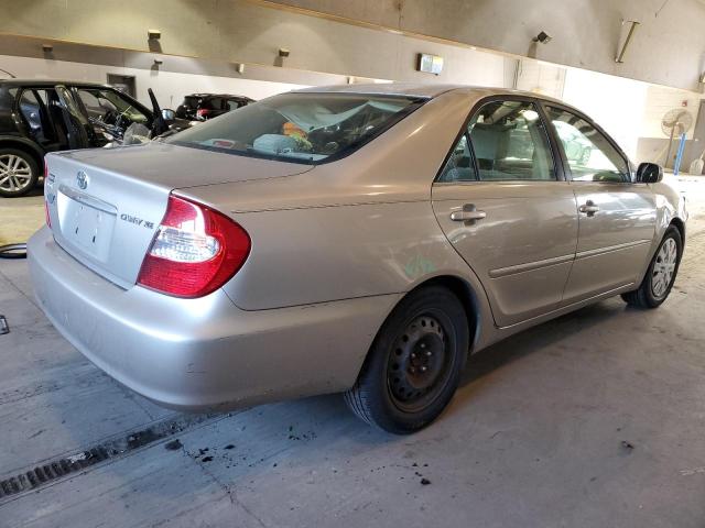 4T1BE30K53U690091 - 2003 TOYOTA CAMRY LE TAN photo 3