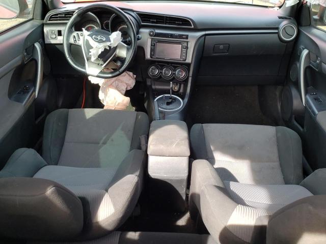 JTKJF5C73E3082104 - 2014 TOYOTA SCION TC 红色 照片 8