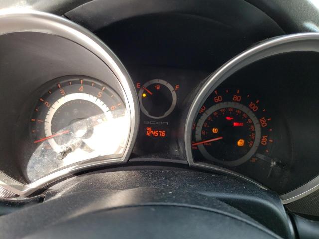 JTKJF5C73E3082104 - 2014 TOYOTA SCION TC 红色 照片 9