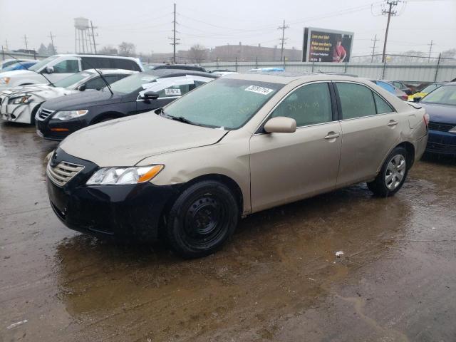 2008 TOYOTA CAMRY CE, 