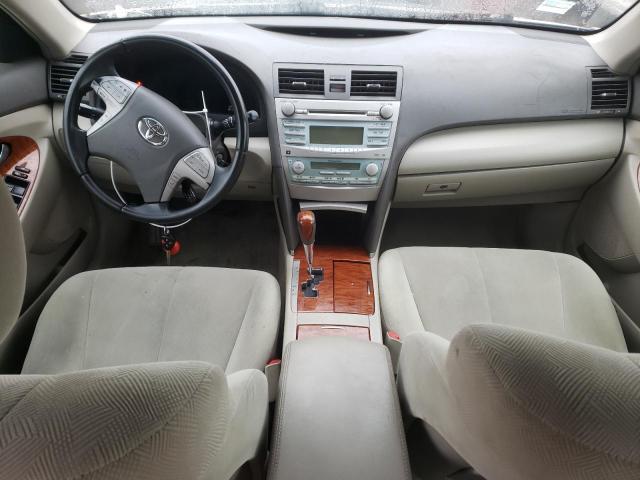 4T1BE46K18U742515 - 2008 TOYOTA CAMRY CE BEIGE photo 8