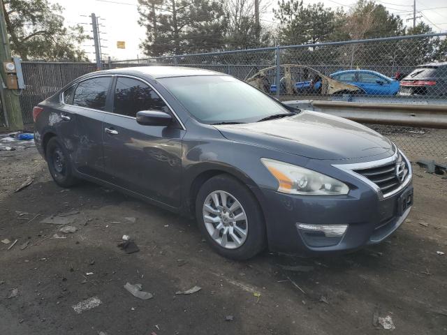 1N4AL3AP3DC900359 - 2013 NISSAN ALTIMA 2.5 GRAY photo 4