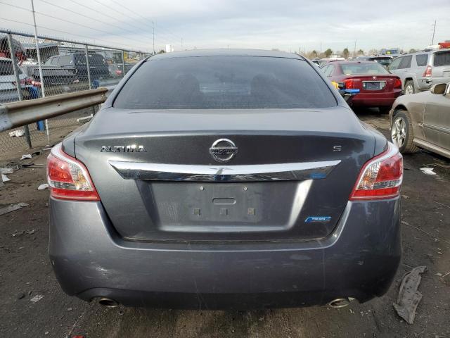 1N4AL3AP3DC900359 - 2013 NISSAN ALTIMA 2.5 GRAY photo 6