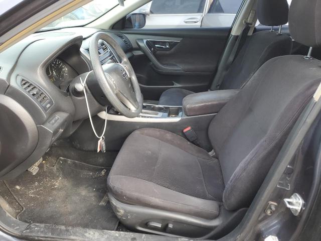 1N4AL3AP3DC900359 - 2013 NISSAN ALTIMA 2.5 GRAY photo 7