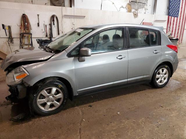 2012 NISSAN VERSA S, 