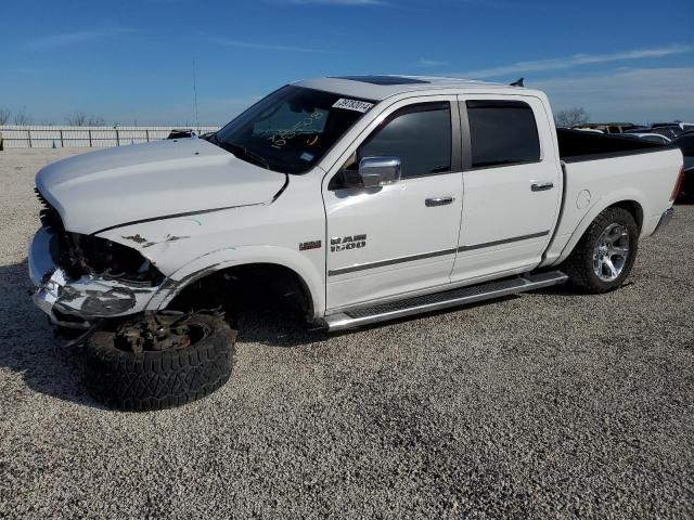 1C6RR7NT7GS419154 - 2016 RAM 1500 LARAMIE WHITE photo 1