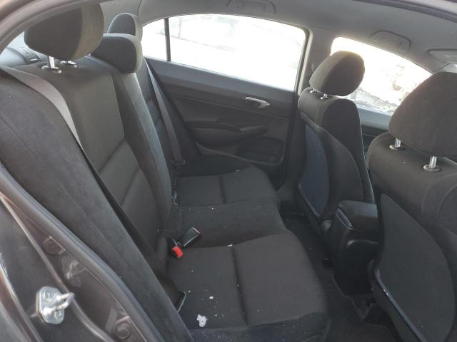 19XFA1F69AE011466 - 2010 HONDA CIVIC LX-S Boz foto 10