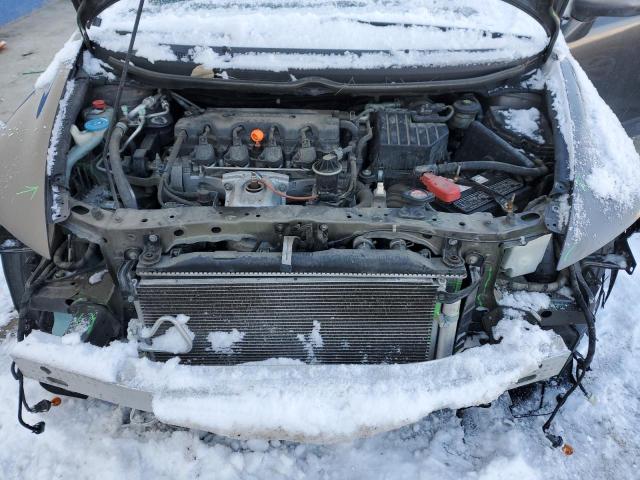 19XFA1F69AE011466 - 2010 HONDA CIVIC LX-S Boz foto 11