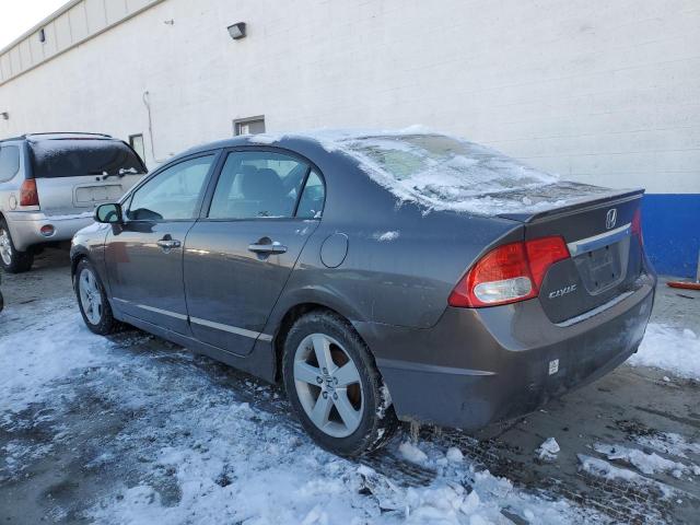 19XFA1F69AE011466 - 2010 HONDA CIVIC LX-S Boz foto 2