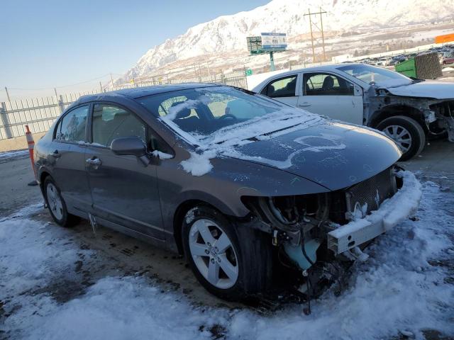 19XFA1F69AE011466 - 2010 HONDA CIVIC LX-S Boz foto 4