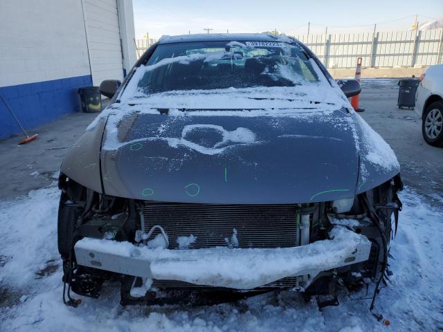 19XFA1F69AE011466 - 2010 HONDA CIVIC LX-S Boz foto 5