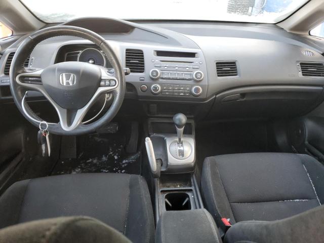 19XFA1F69AE011466 - 2010 HONDA CIVIC LX-S Boz foto 8