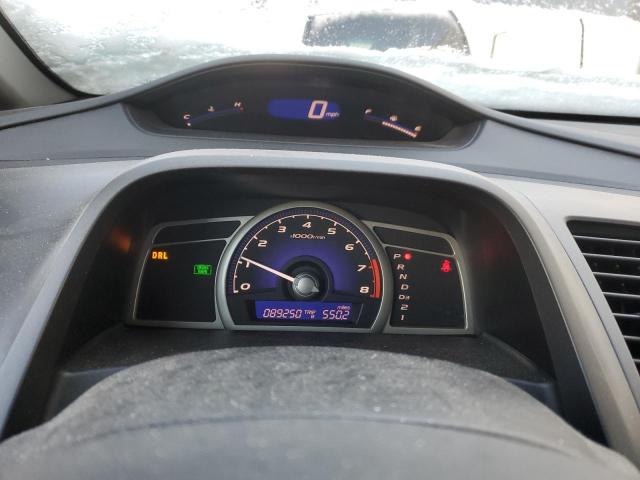 19XFA1F69AE011466 - 2010 HONDA CIVIC LX-S Boz foto 9