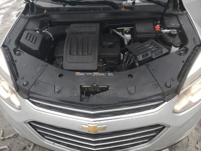 2GNFLFEK1G6307720 - 2016 CHEVROLET EQUINOX LT SILVER photo 12