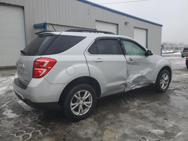 2GNFLFEK1G6307720 - 2016 CHEVROLET EQUINOX LT SILVER photo 3