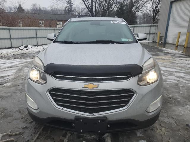 2GNFLFEK1G6307720 - 2016 CHEVROLET EQUINOX LT SILVER photo 5