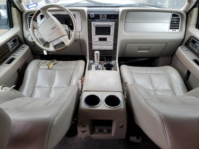 5LMJJ2H56AEJ00274 - 2010 LINCOLN NAVIGATOR თეთრი ფოტო 8