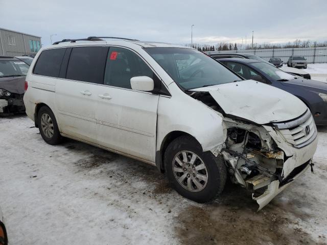 5FNRL38769B502866 - 2009 HONDA ODYSSEY EXL WHITE photo 4