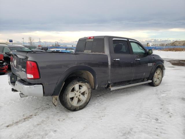 1C6RR7TM5ES272633 - 2014 RAM 1500 SLT GRAY photo 3