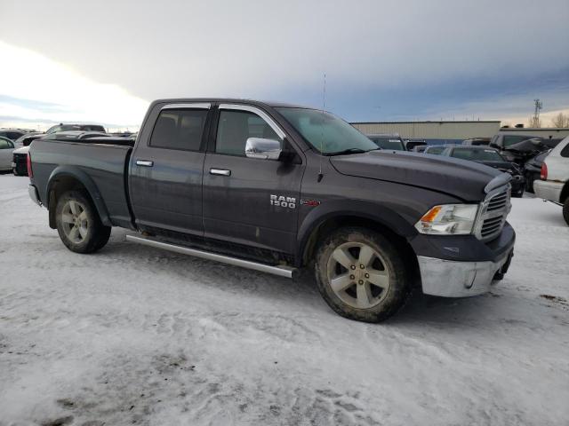 1C6RR7TM5ES272633 - 2014 RAM 1500 SLT GRAY photo 4