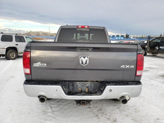 1C6RR7TM5ES272633 - 2014 RAM 1500 SLT GRAY photo 6