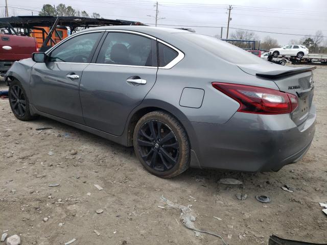 1N4AL3AP2JC240908 - 2018 NISSAN ALTIMA 2.5 GRAY photo 2