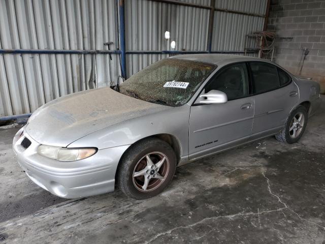 1G2WK52J53F140638 - 2003 PONTIAC GRAND PRIX SE SILVER photo 1