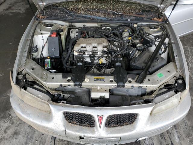 1G2WK52J53F140638 - 2003 PONTIAC GRAND PRIX SE 银色 照片 11